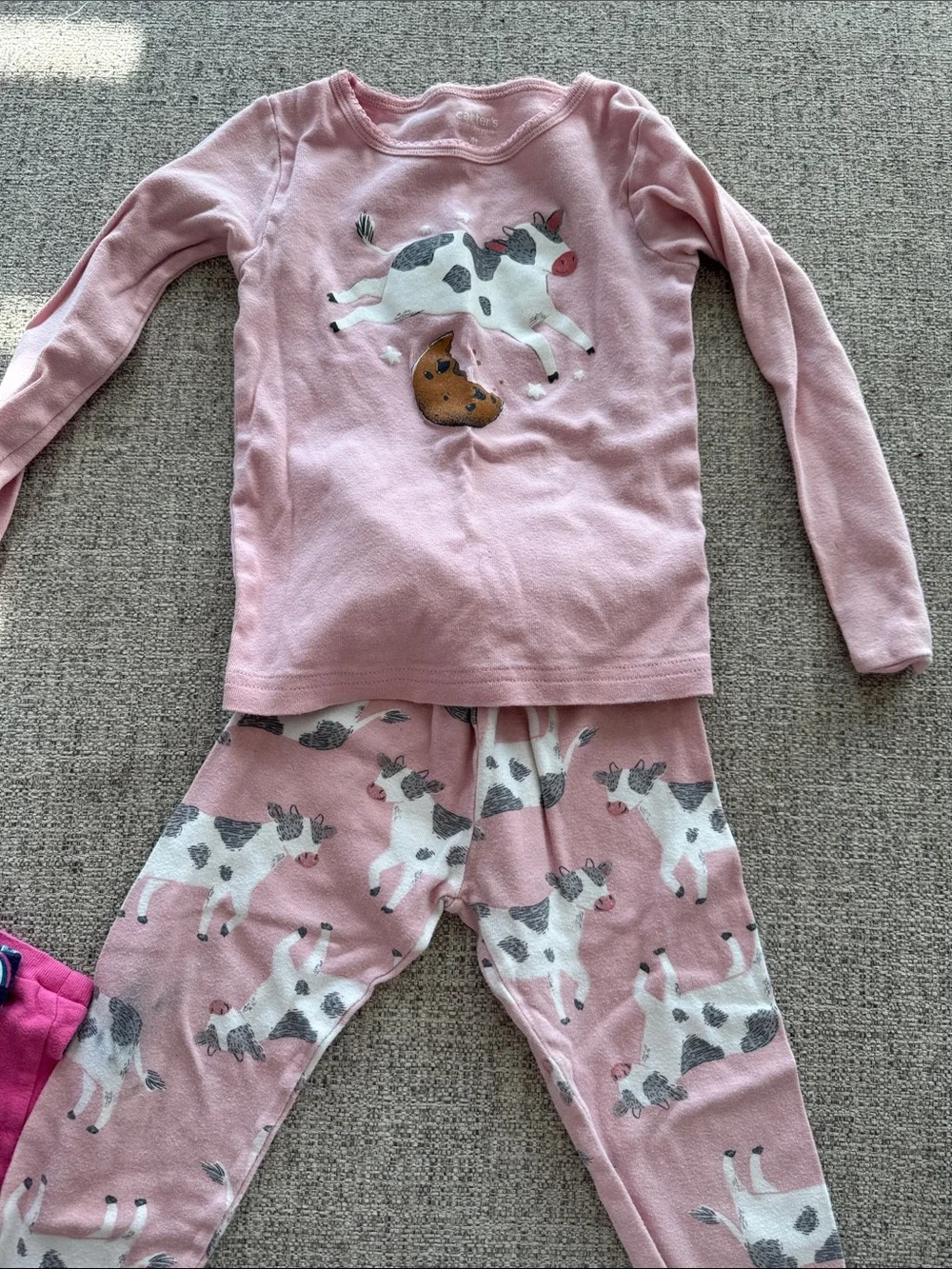 Girls 4T Pajama Bundle